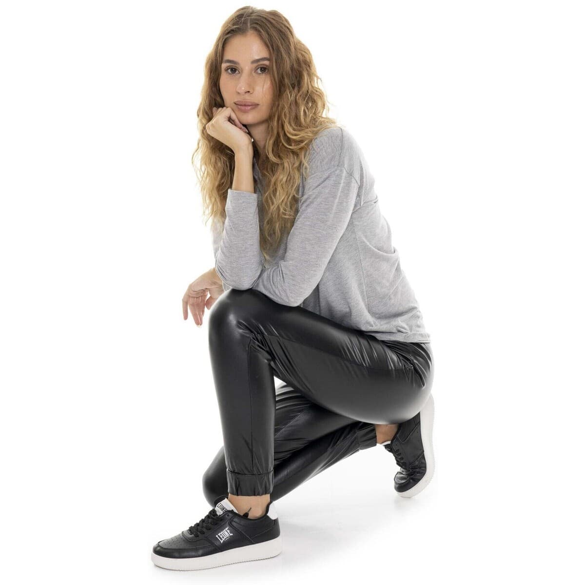 Women's Tracksuits Leone 1947 Black