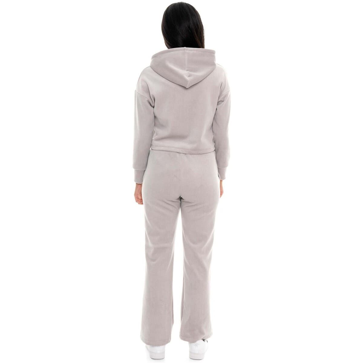 Women's Sweatshirts Leone 1947 Silver