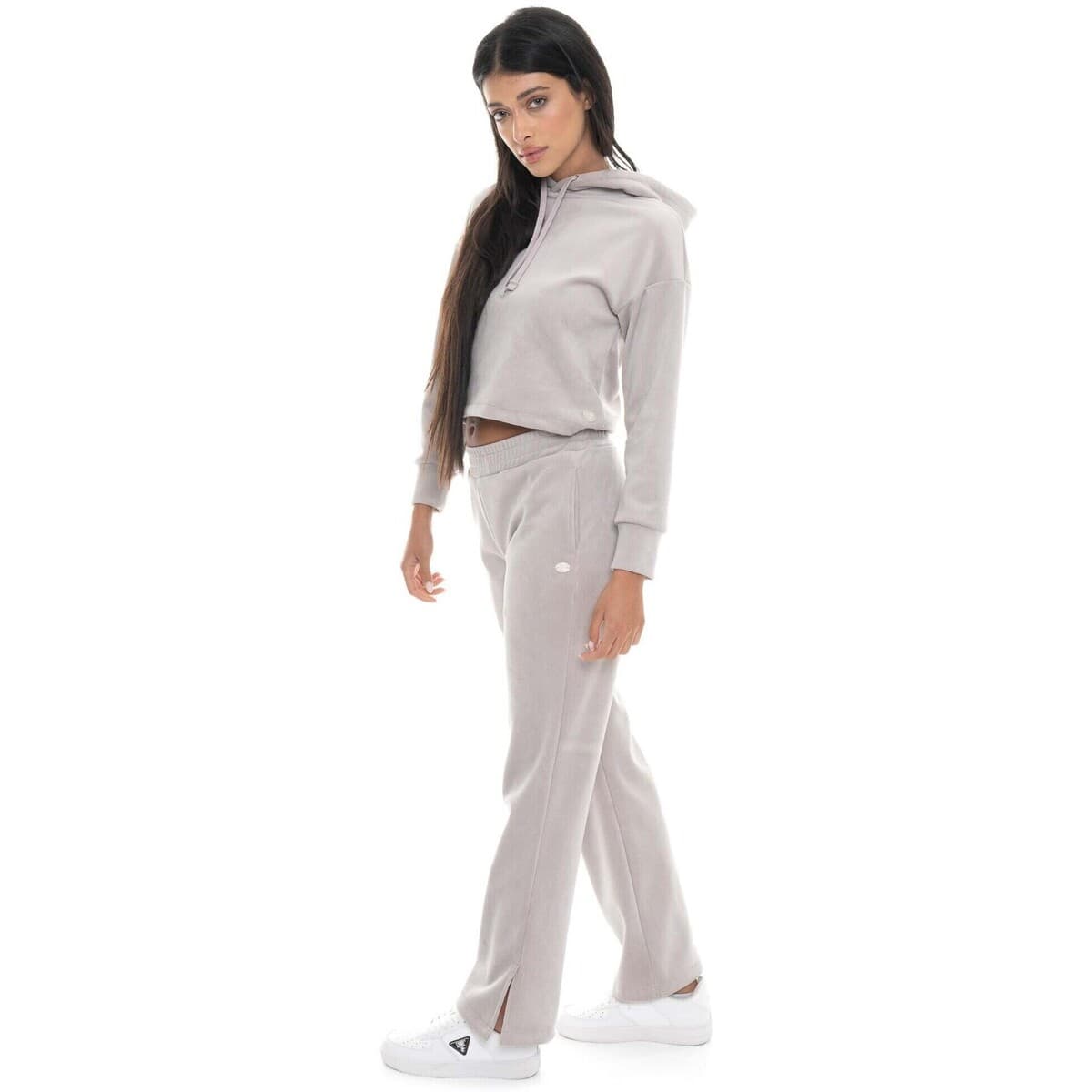 Women's Tracksuits Leone 1947 Silver