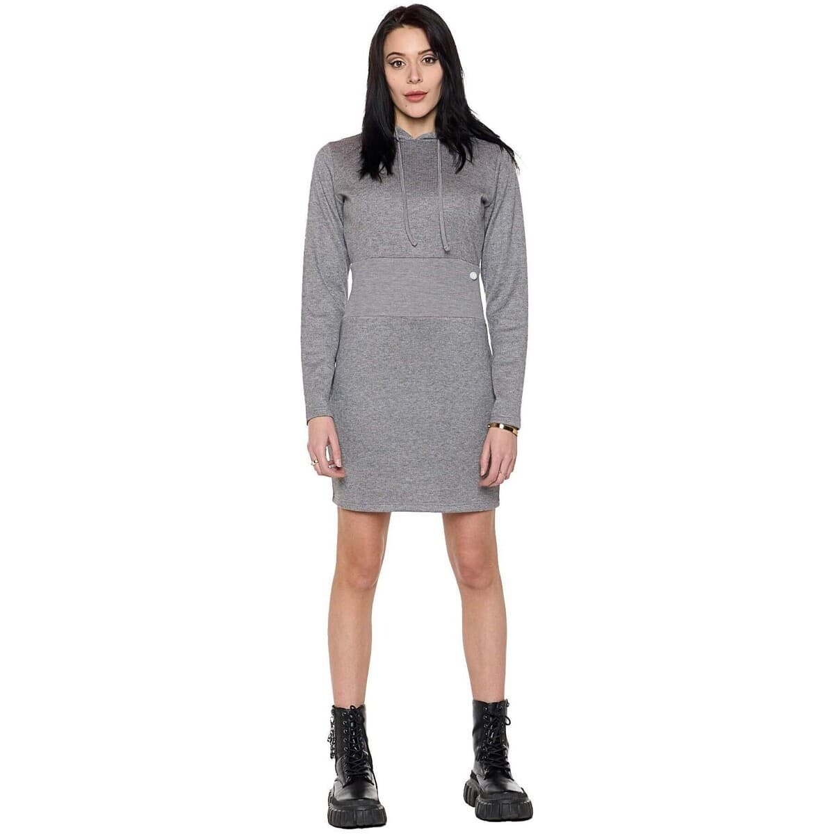 Women's Dresses Leone 1947 Gray