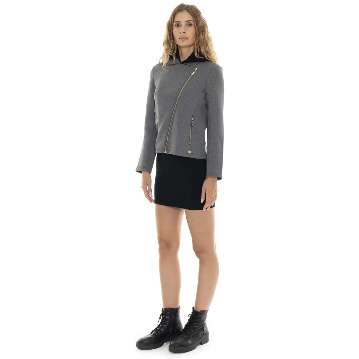 Women's Blazers Leone 1947 Gray