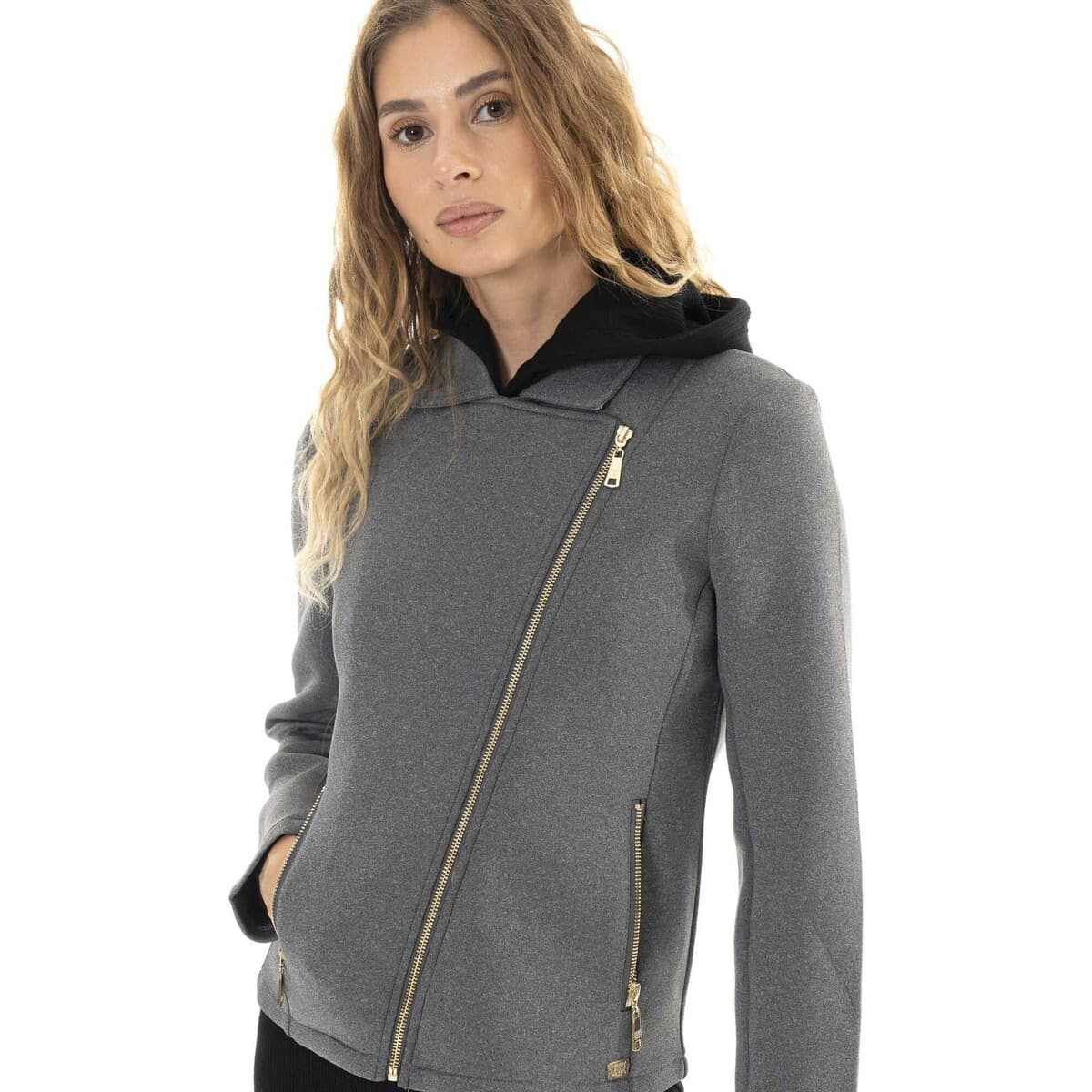 Women's Blazers Leone 1947 Gray