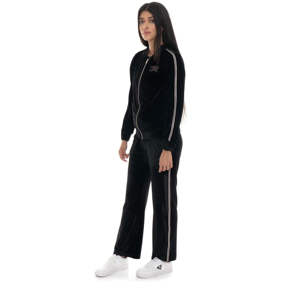 Women's Tracksuits Leone 1947 Black