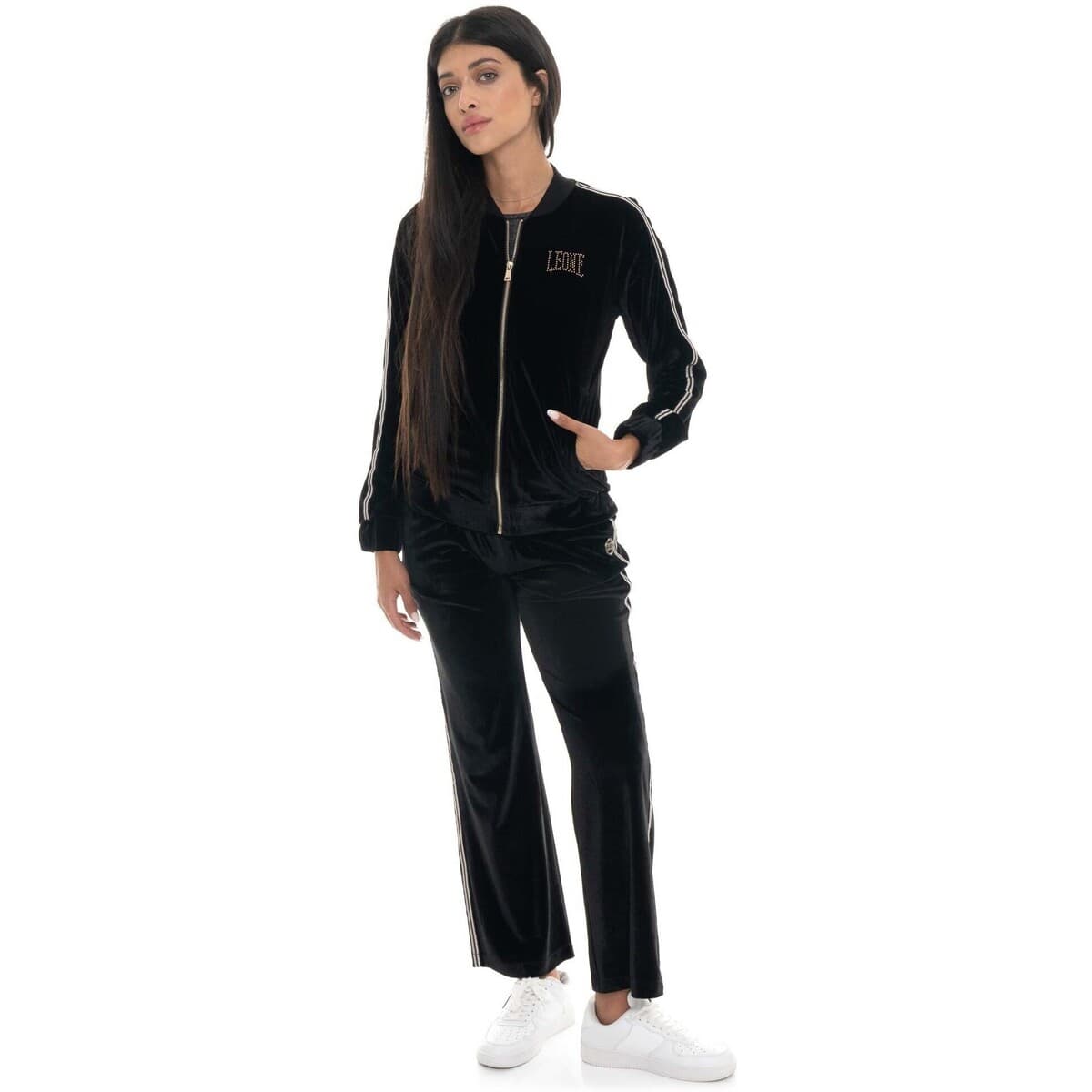 Women's Tracksuits Leone 1947 Black