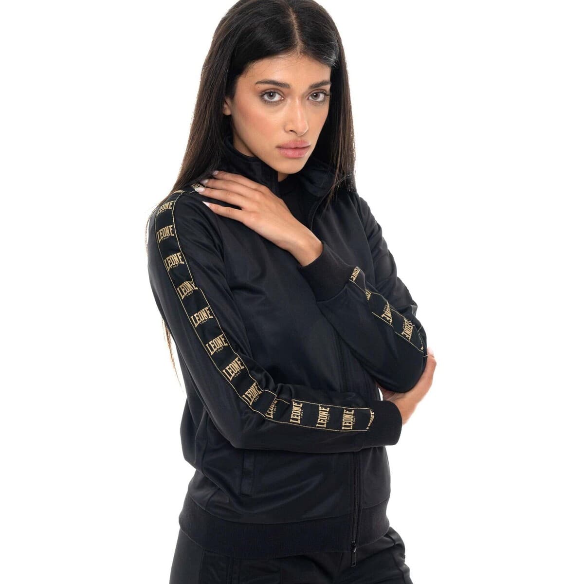 Women's Cardigans Leone 1947 Black