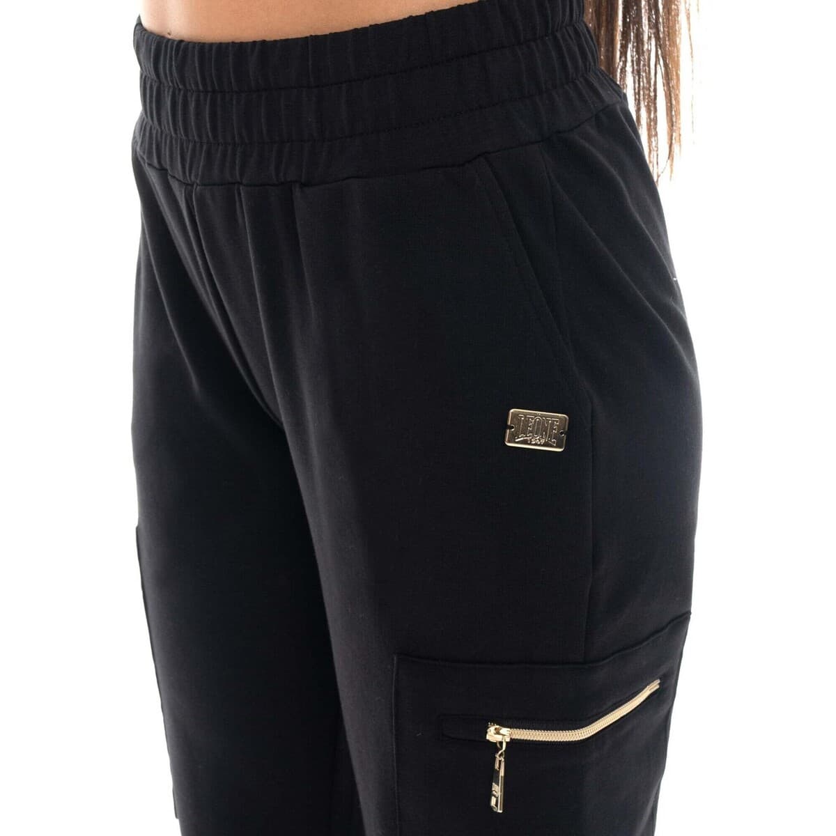 Women's Tracksuits Leone 1947 Black