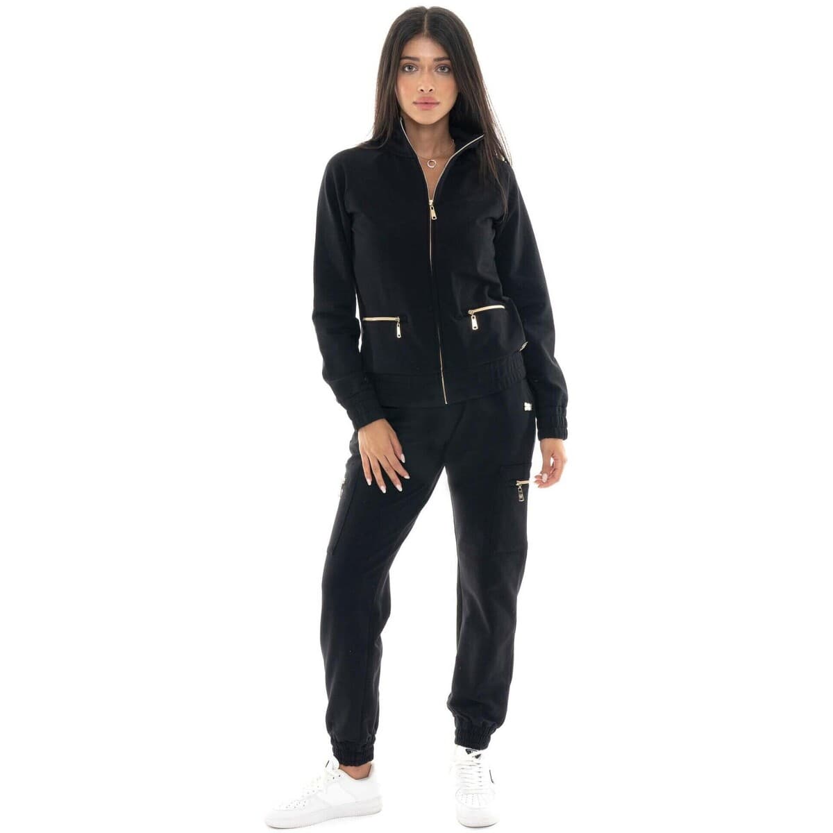 Women's Tracksuits Leone 1947 Black