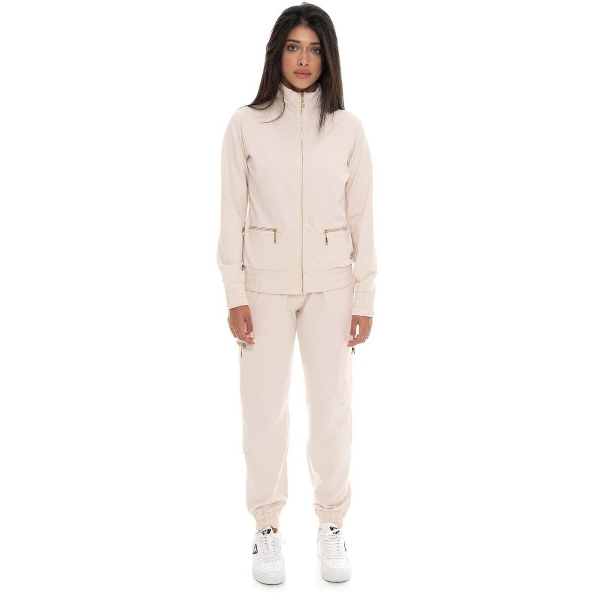Women's Tracksuits Leone 1947 Gray
