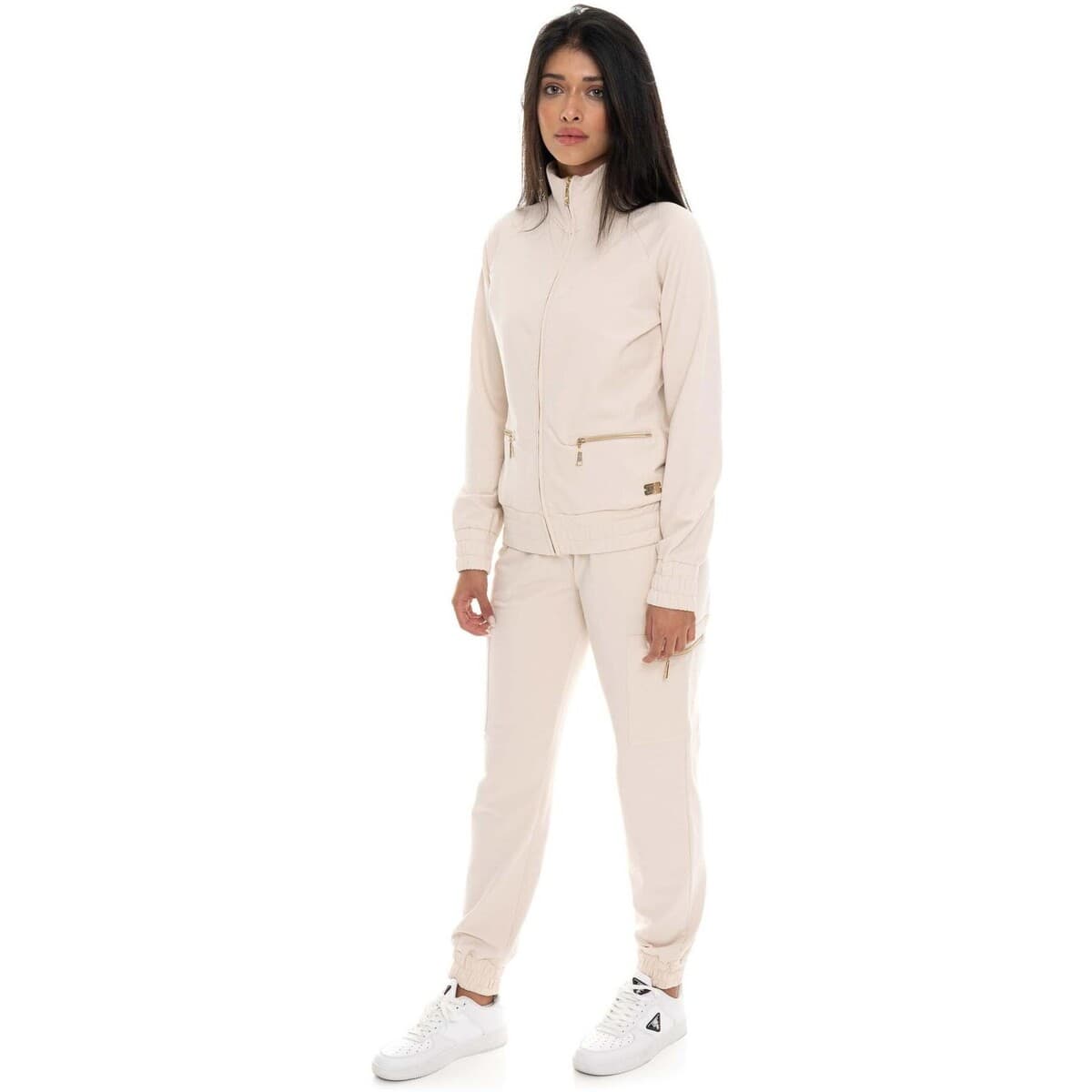Women's Tracksuits Leone 1947 Gray