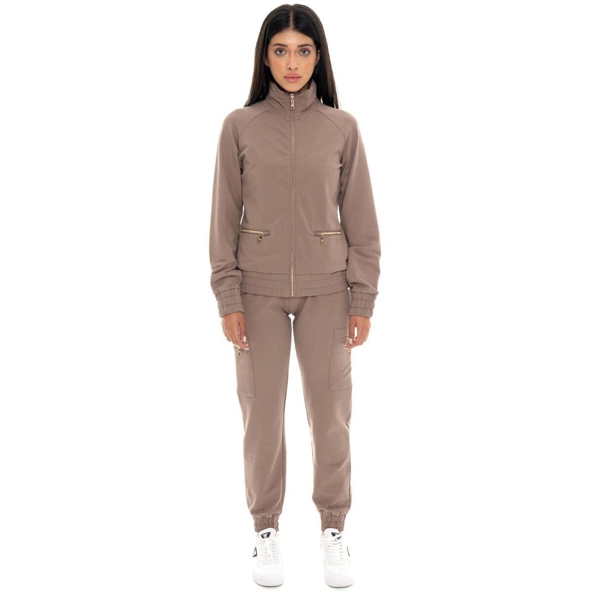 Women's Tracksuits Leone 1947 Gray