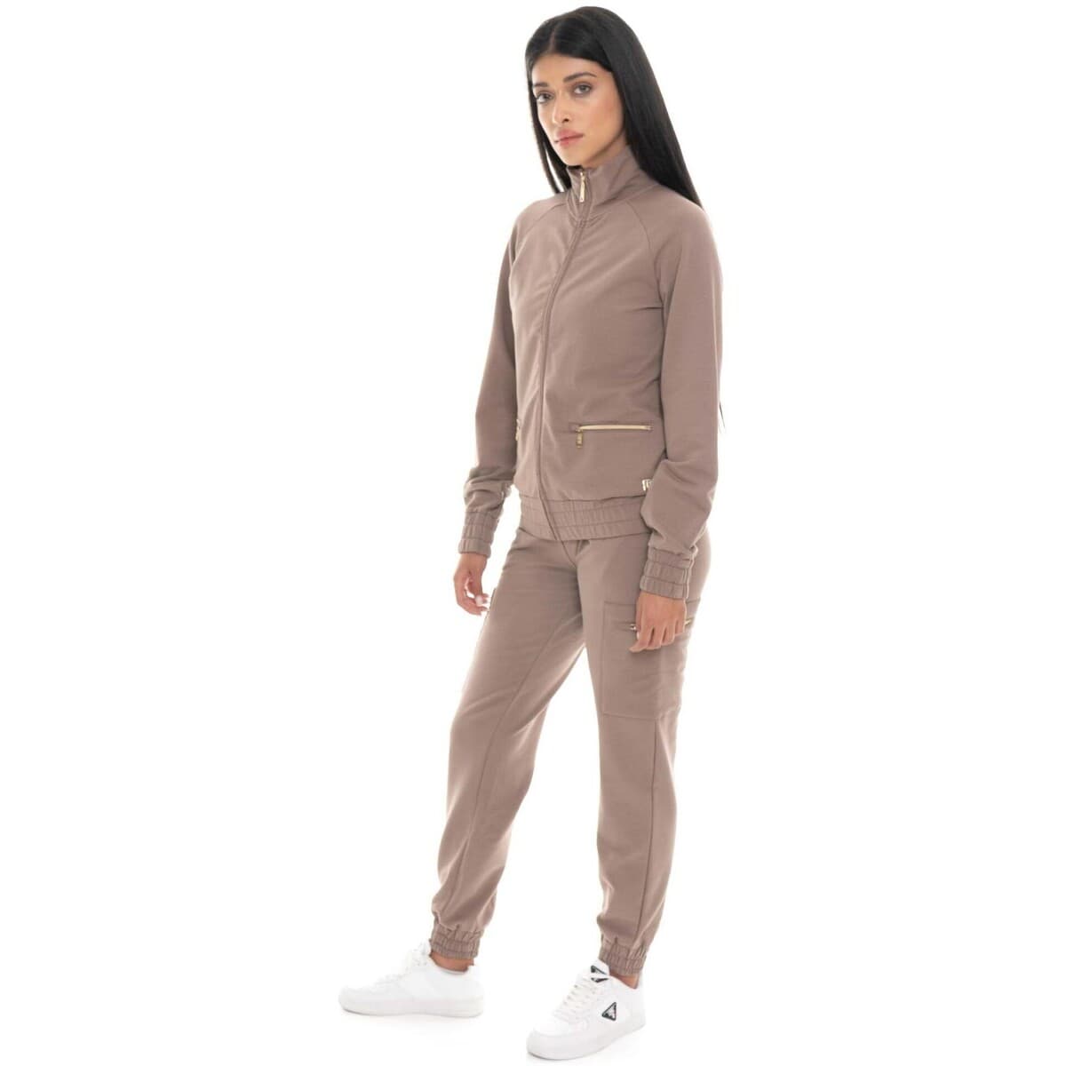 Women's Tracksuits Leone 1947 Brown