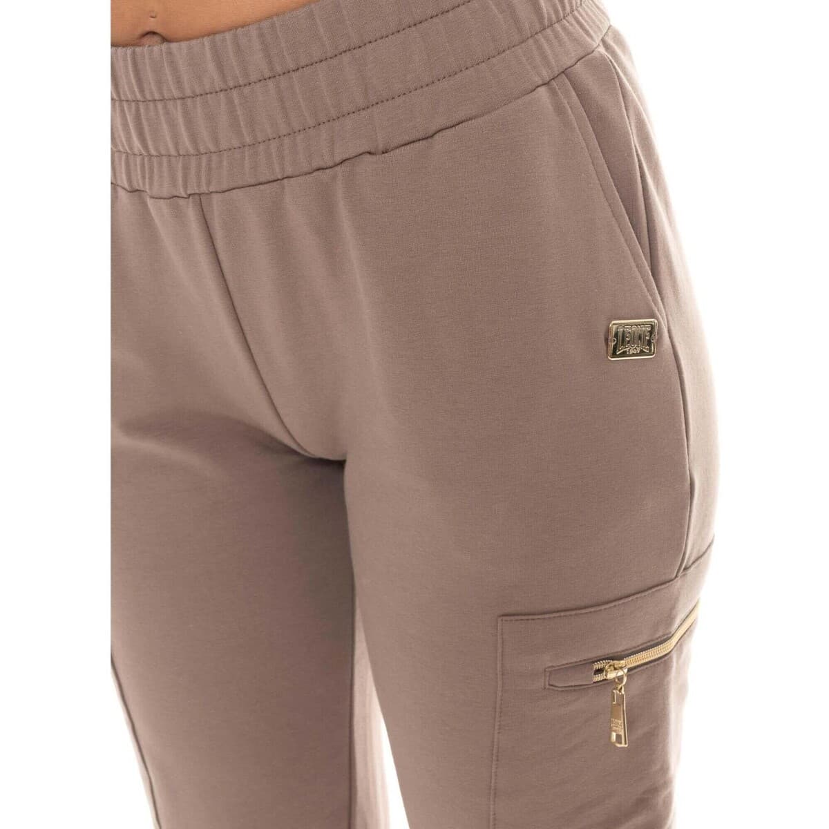 Women's Tracksuits Leone 1947 Brown