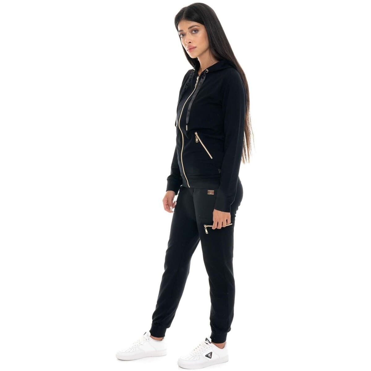 Women's Tracksuits Leone 1947 Black