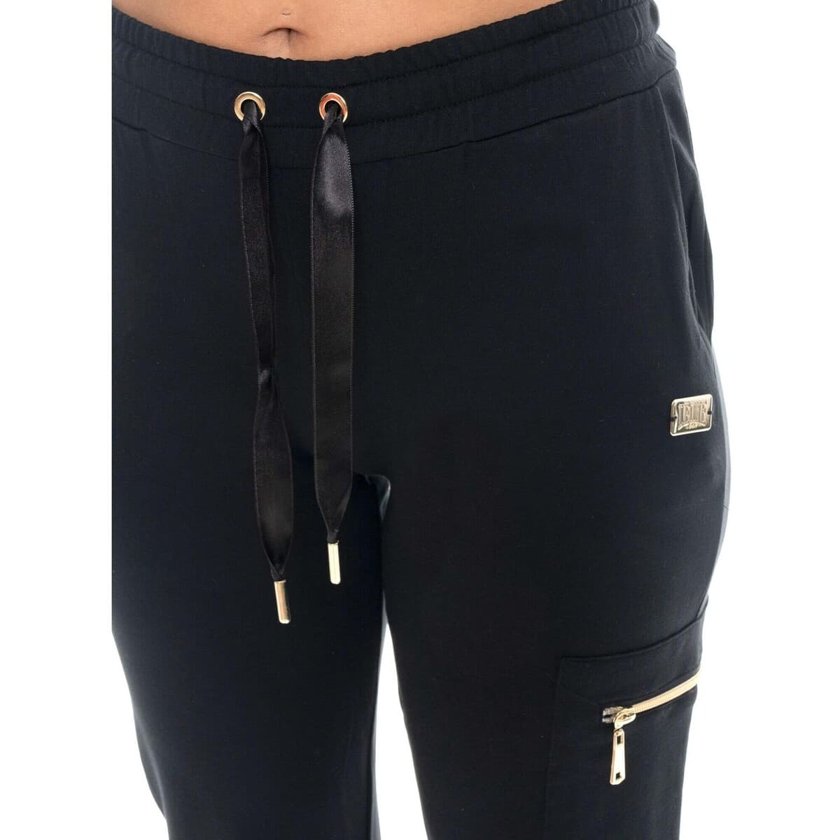 Women's Tracksuits Leone 1947 Black