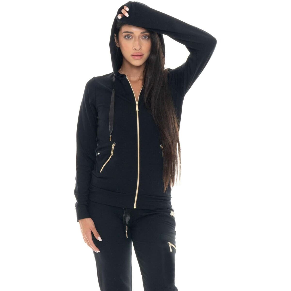 Women's Tracksuits Leone 1947 Black