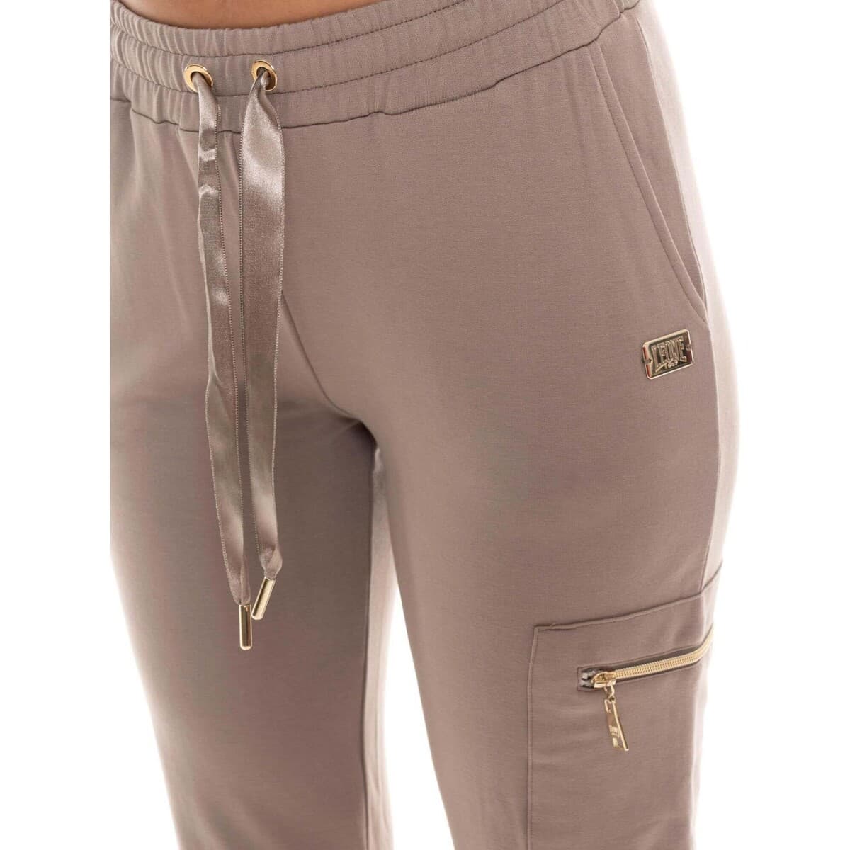 Women's Tracksuits Leone 1947 Brown