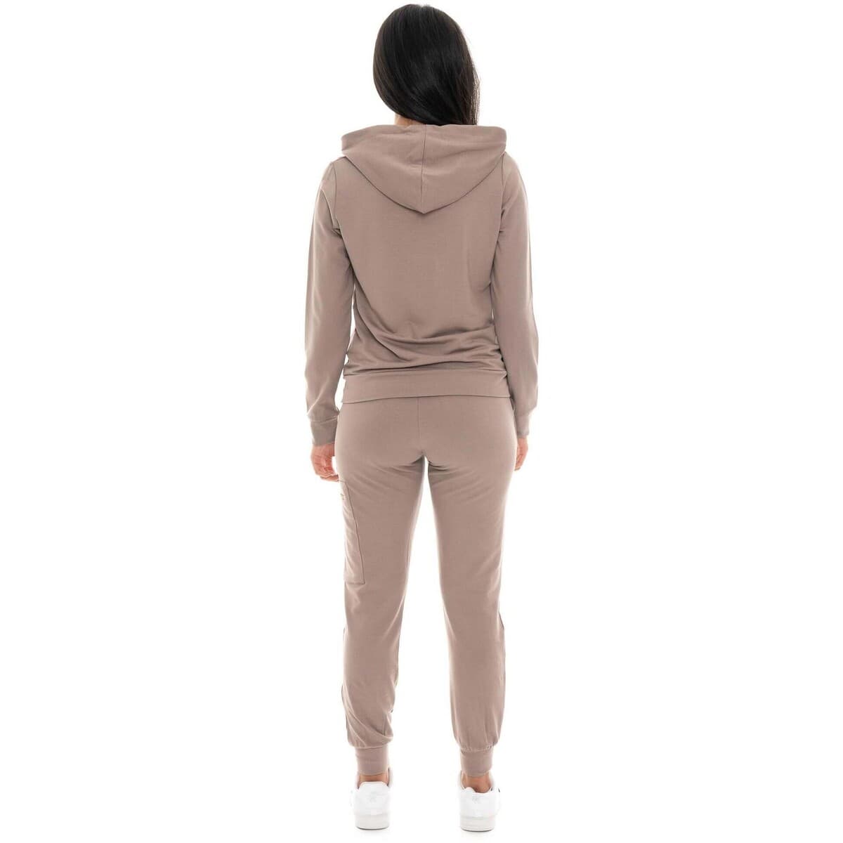 Women's Tracksuits Leone 1947 Brown