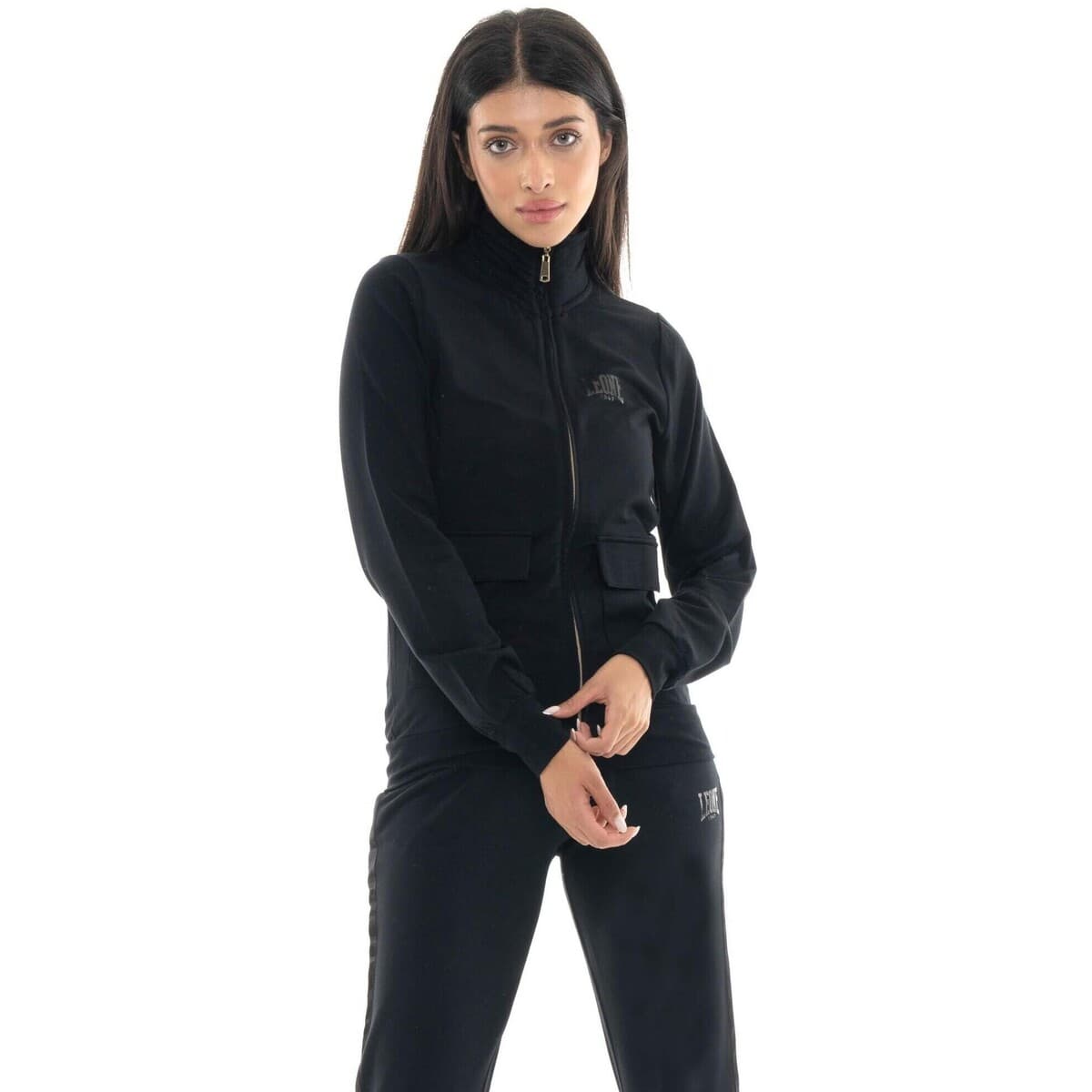 Women's Tracksuits Leone 1947 Black