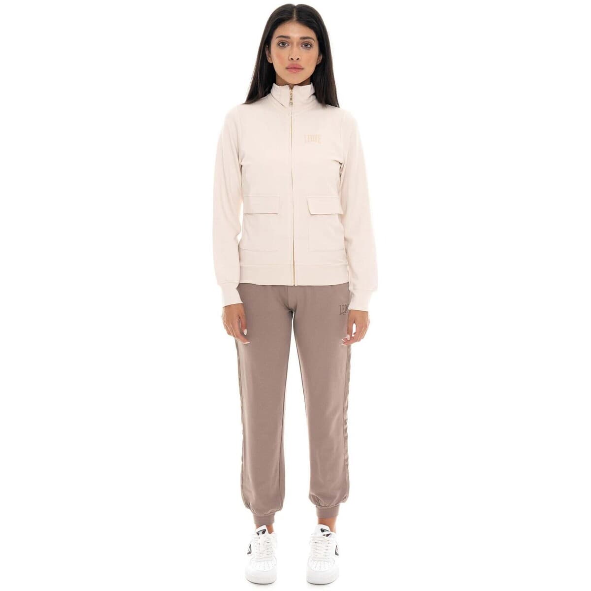 Women's Tracksuits Leone 1947 Brown