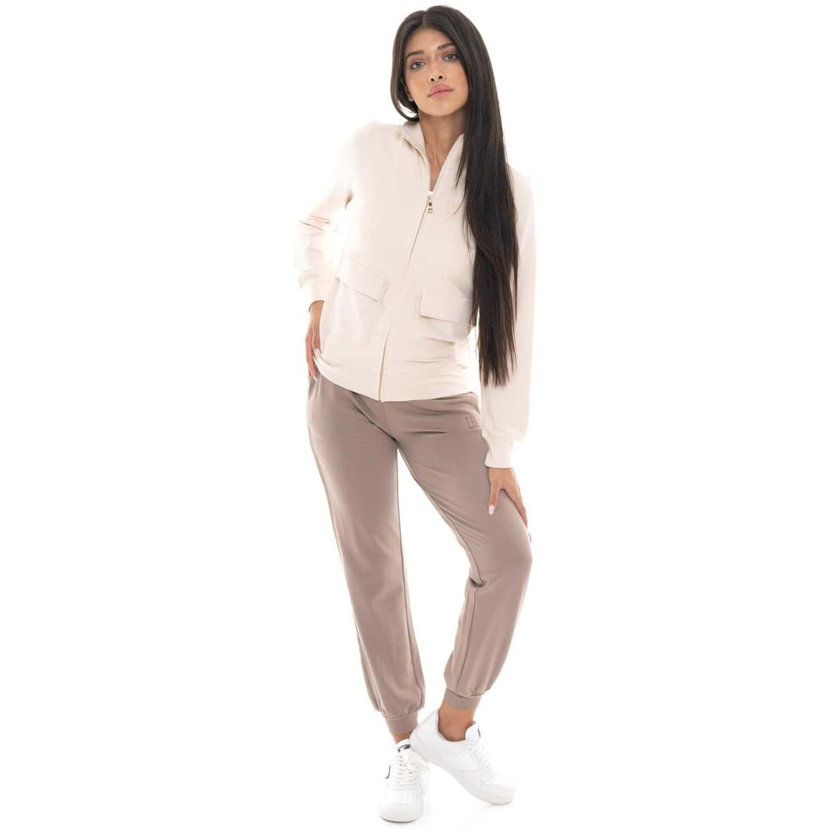 Women's Tracksuits Leone 1947 Gray