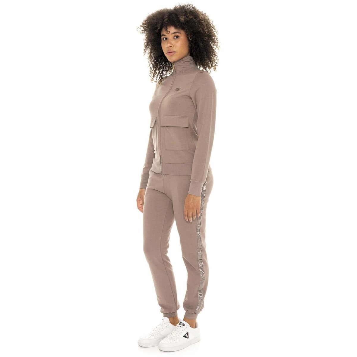 Women's Tracksuits Leone 1947 Brown