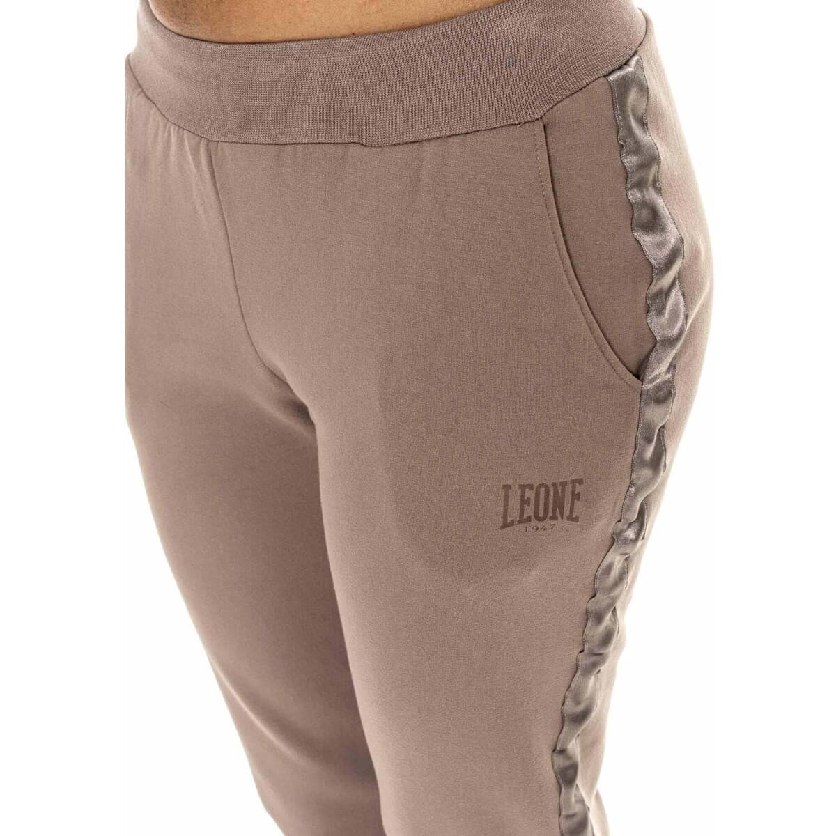 Women's Tracksuits Leone 1947 Brown