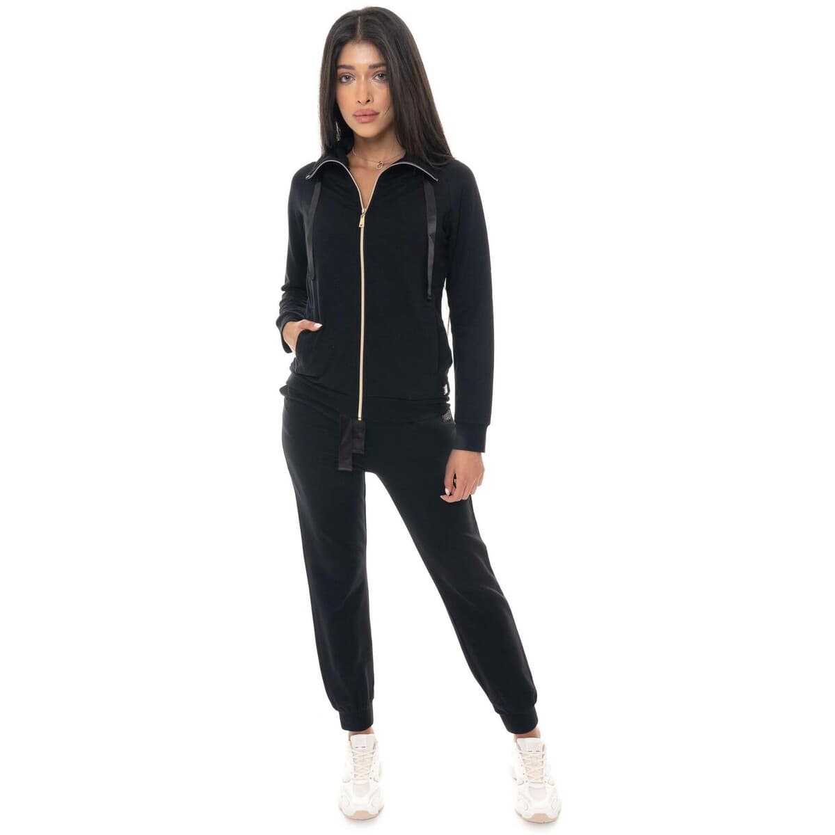 Women's Tracksuits Leone 1947 Black