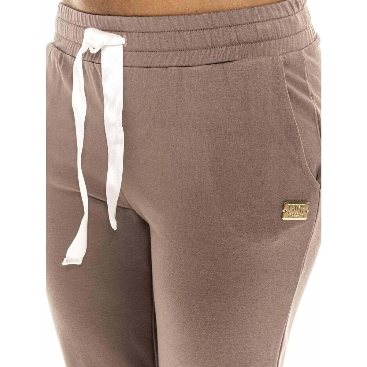 Women's Tracksuits Leone 1947 Brown