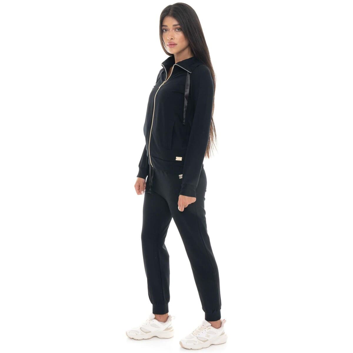 Women's Cardigans Leone 1947 Black