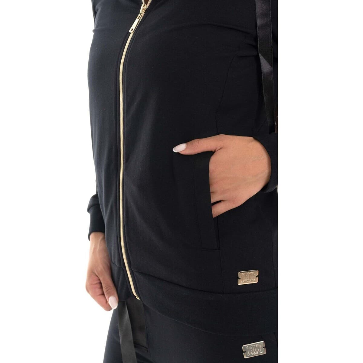 Women's Cardigans Leone 1947 Black