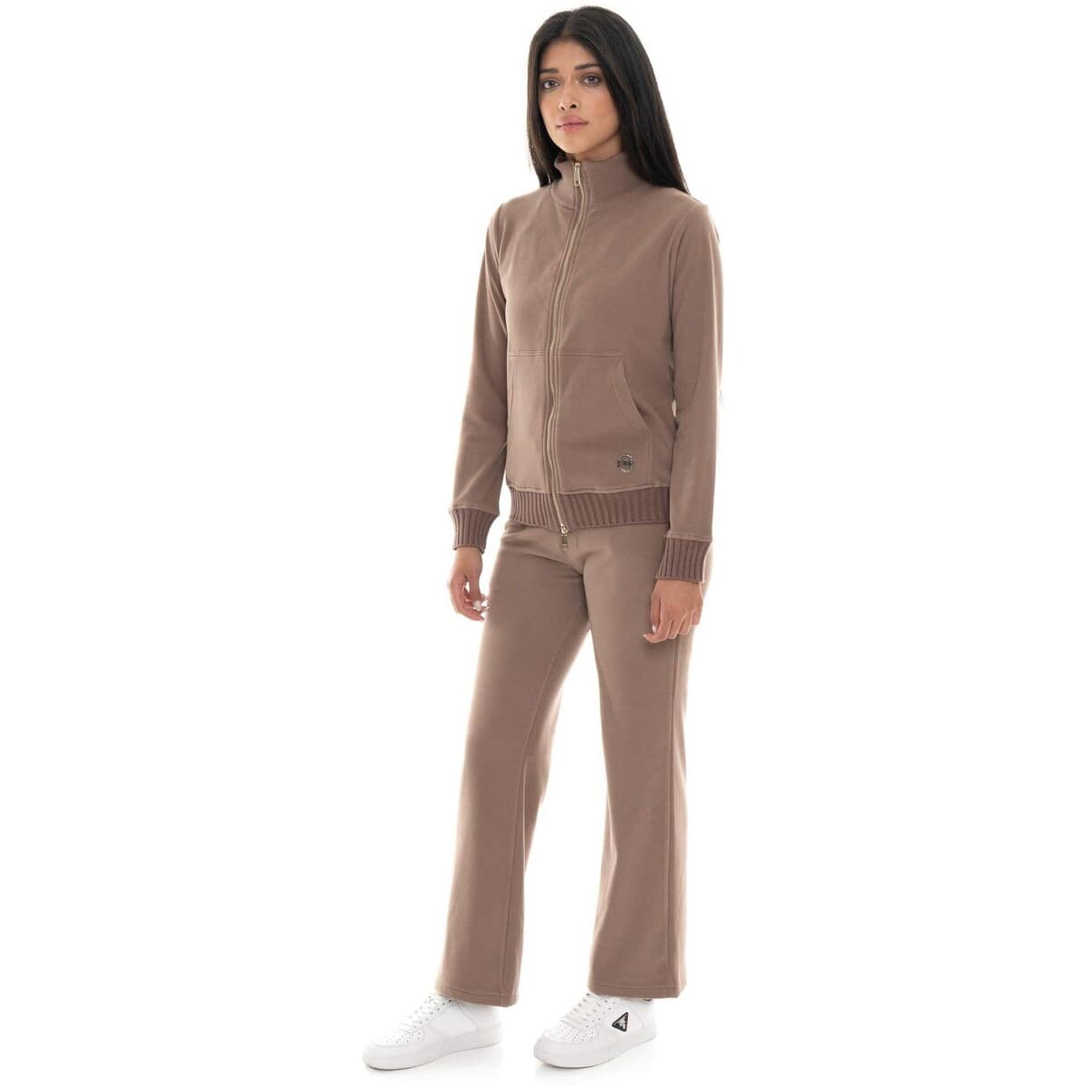 Women's Tracksuits Leone 1947 Brown