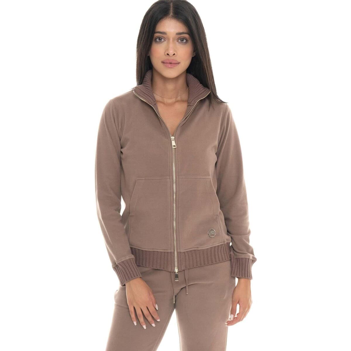 Women's Tracksuits Leone 1947 Brown