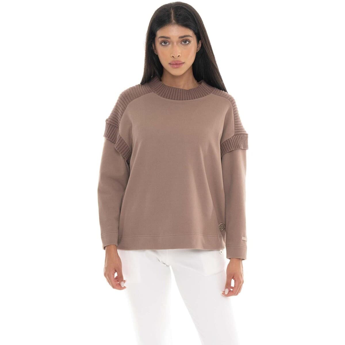 Women's Sports T-Shirts Leone 1947 White