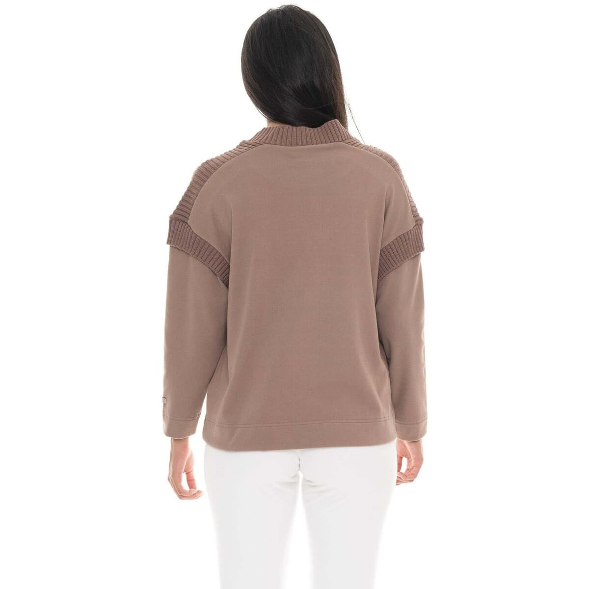 Women's Sports T-Shirts Leone 1947 Brown