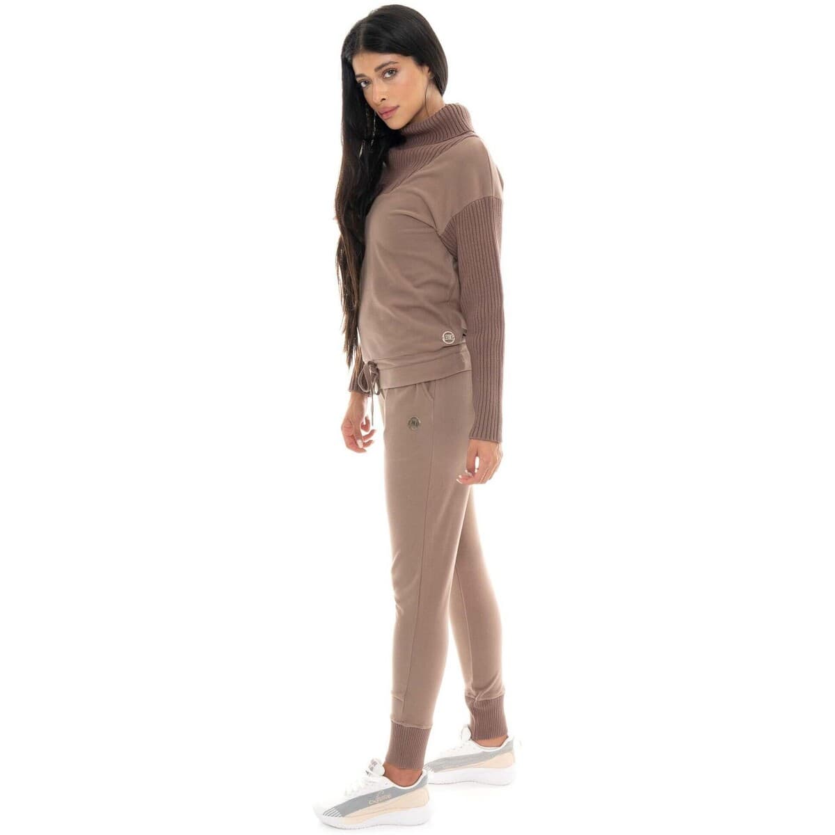 Women's Tracksuits Leone 1947 Brown