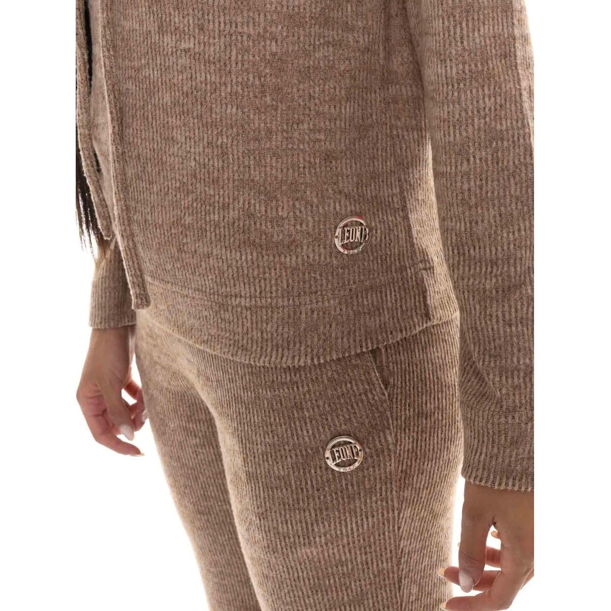 Women's Jackets Leone 1947 Brown