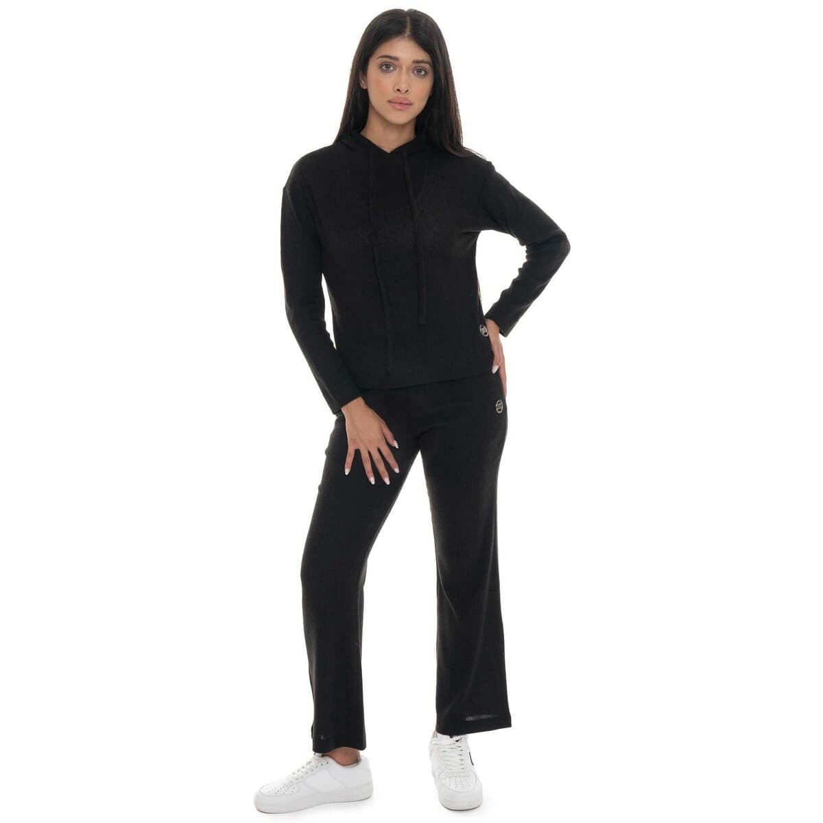Women's Tracksuits Leone 1947 Black
