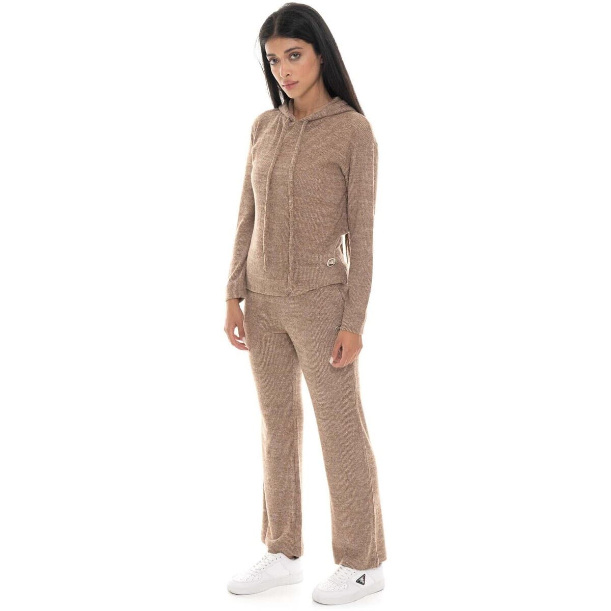 Women's Tracksuits Leone 1947 Brown