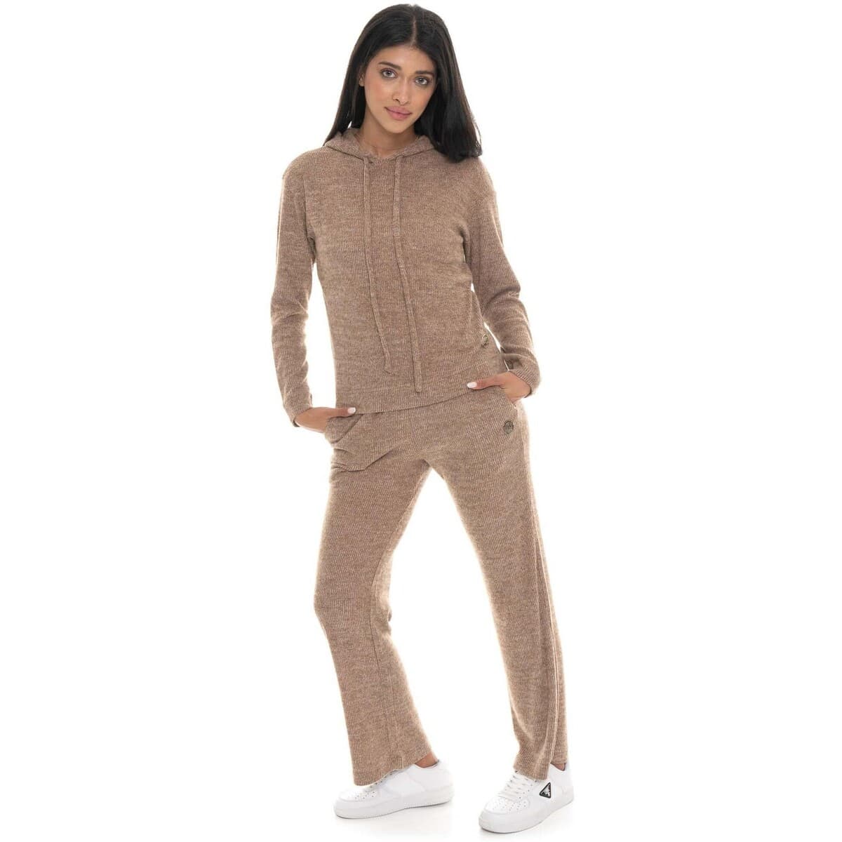 Women's Tracksuits Leone 1947 Brown