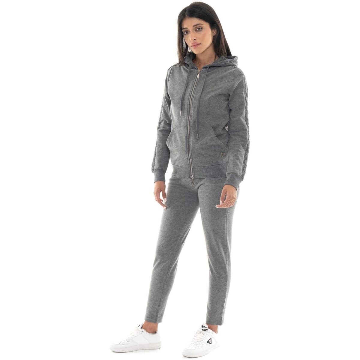 Women's Tracksuits Leone 1947 Gray