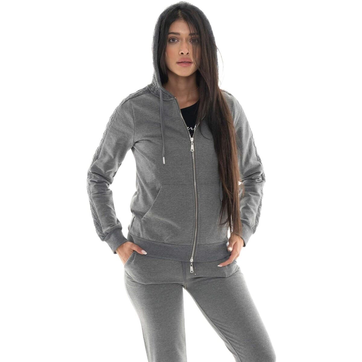 Women's Tracksuits Leone 1947 Gray