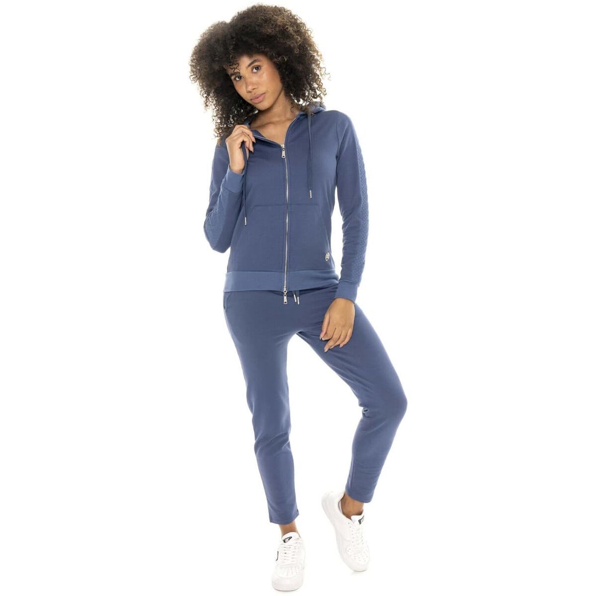 Women's Tracksuits Leone 1947 Blue