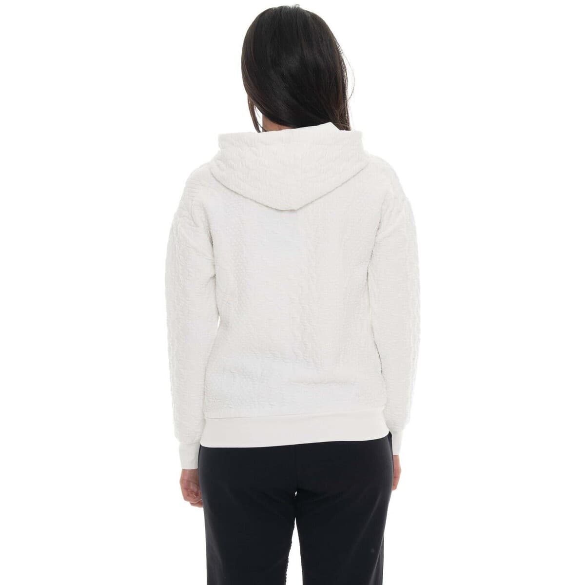 Women's Sweatshirts Leone 1947 White