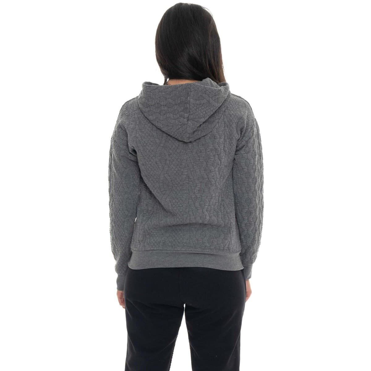 Women's Sweaters Leone 1947 Gray