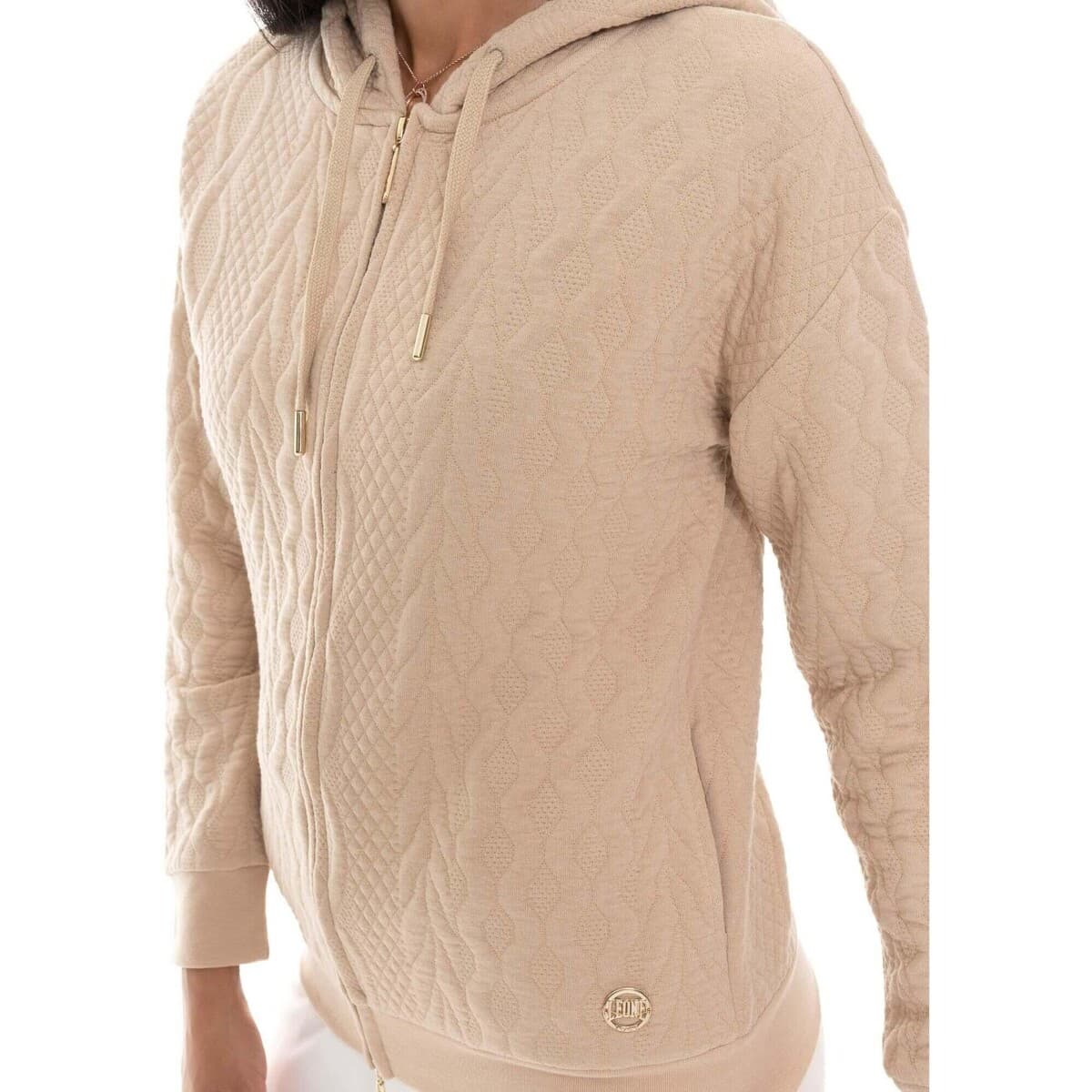 Women's Sweatshirts Leone 1947 Yellow