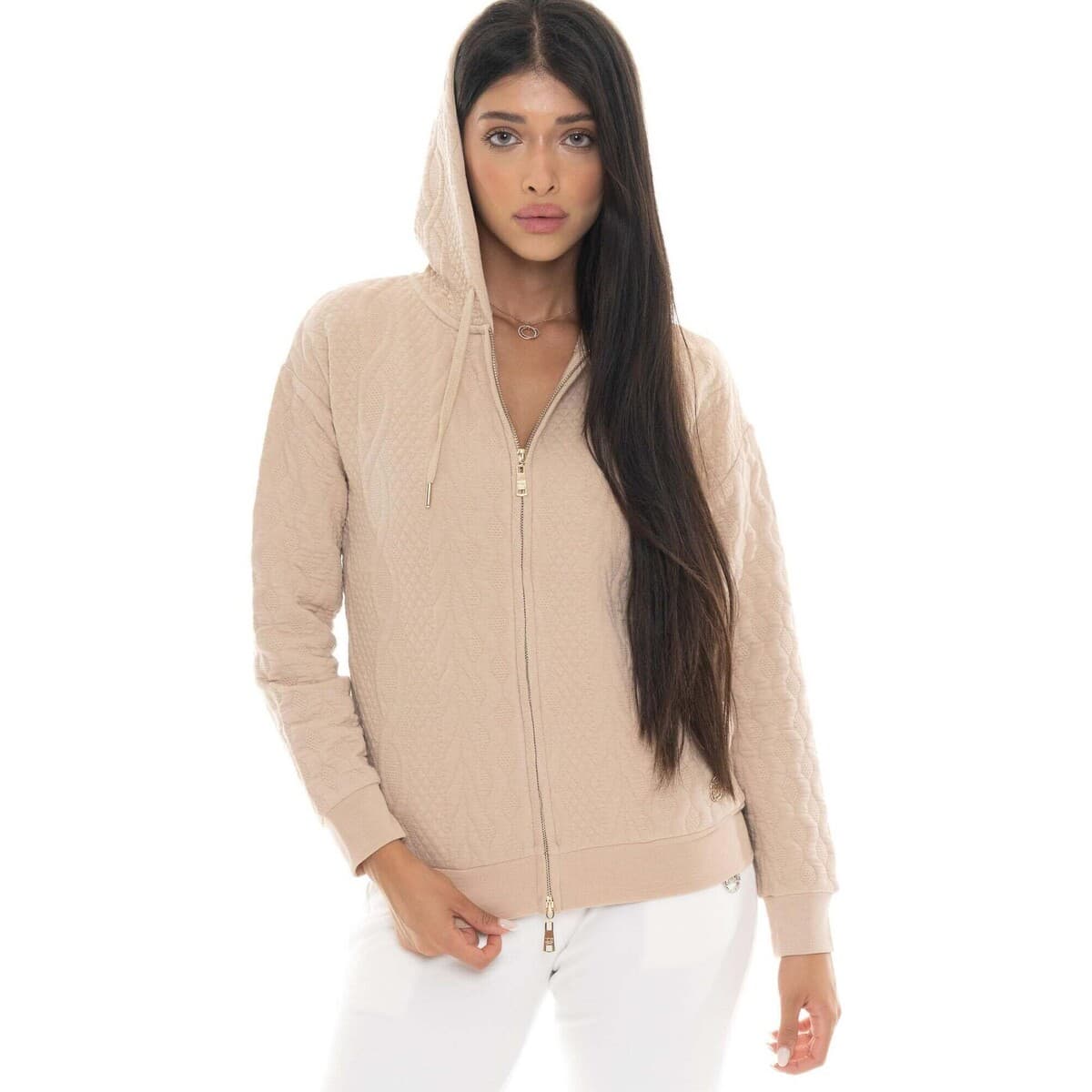 Women's Sweatshirts Leone 1947 Yellow