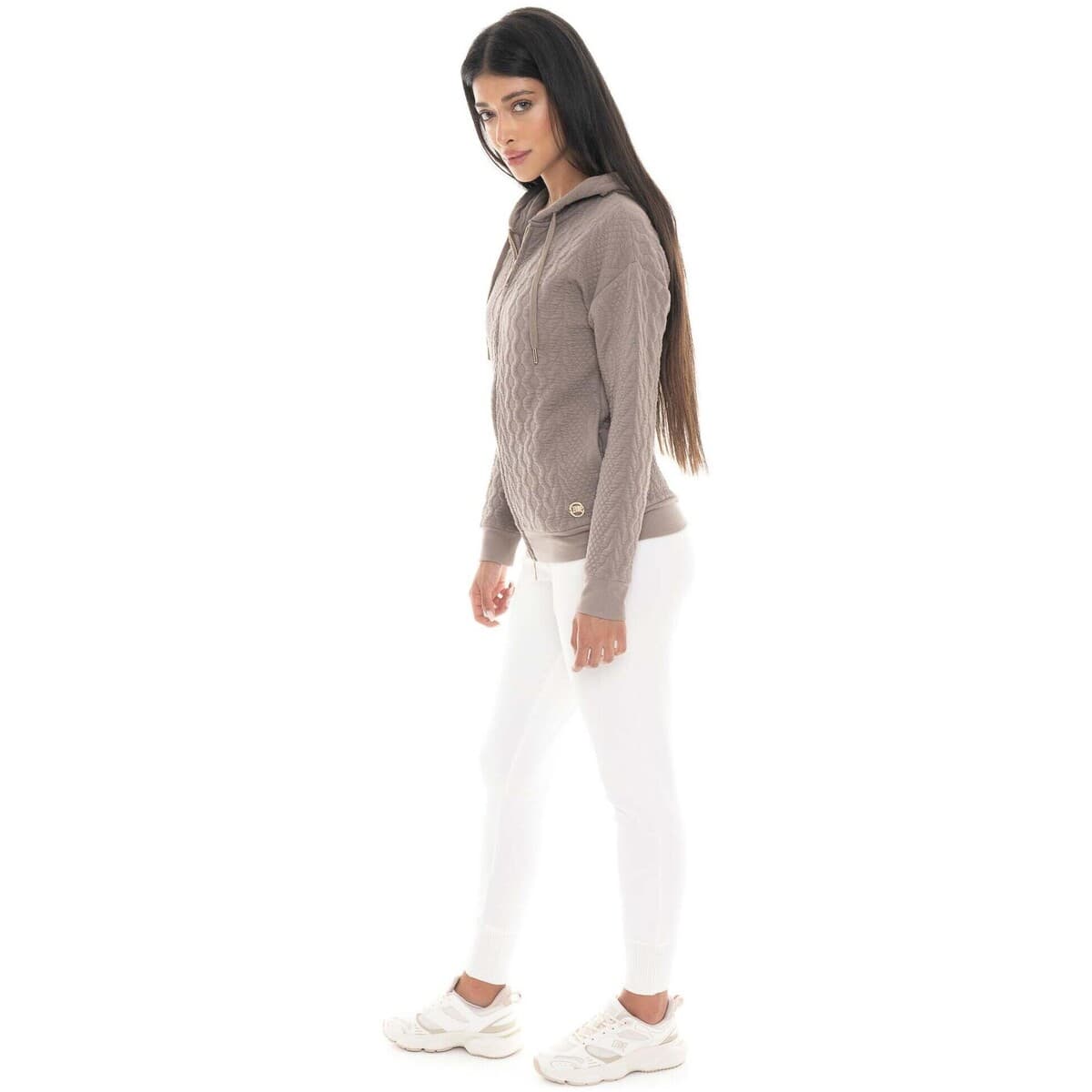 Women's Jackets Leone 1947 Brown