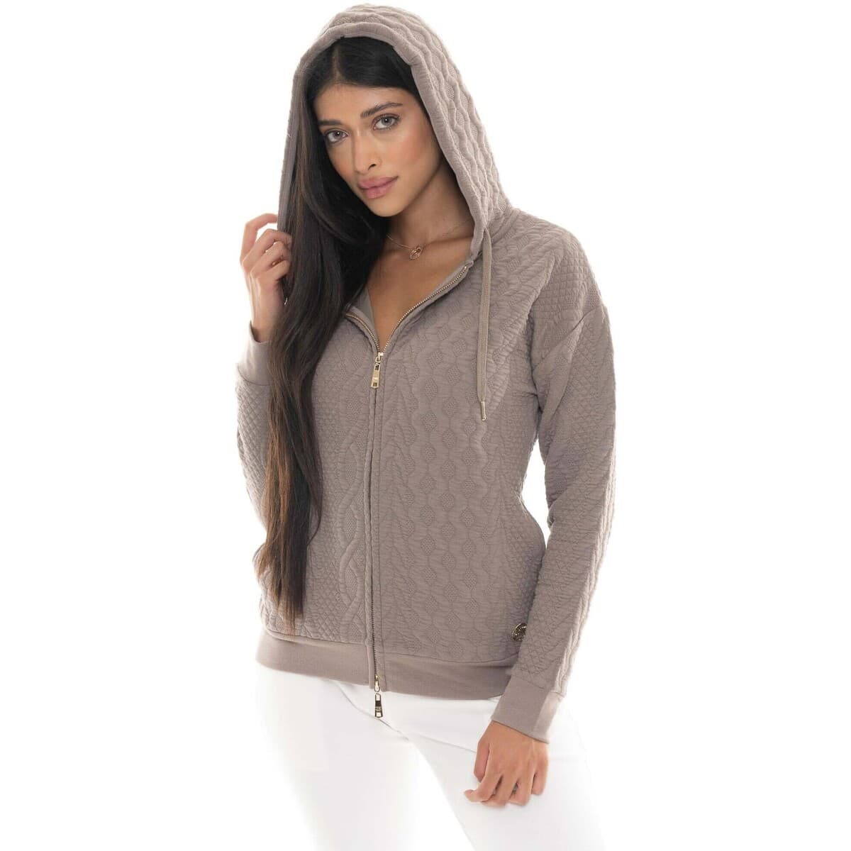 Women's Jackets Leone 1947 Brown