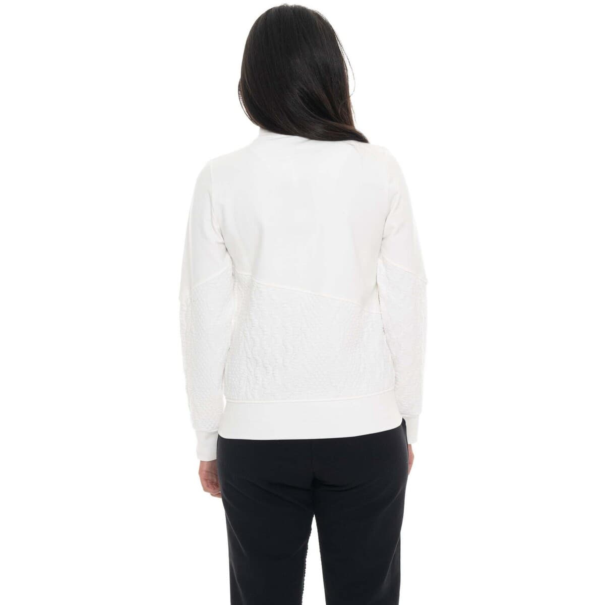 Women's Cardigans Leone 1947 White