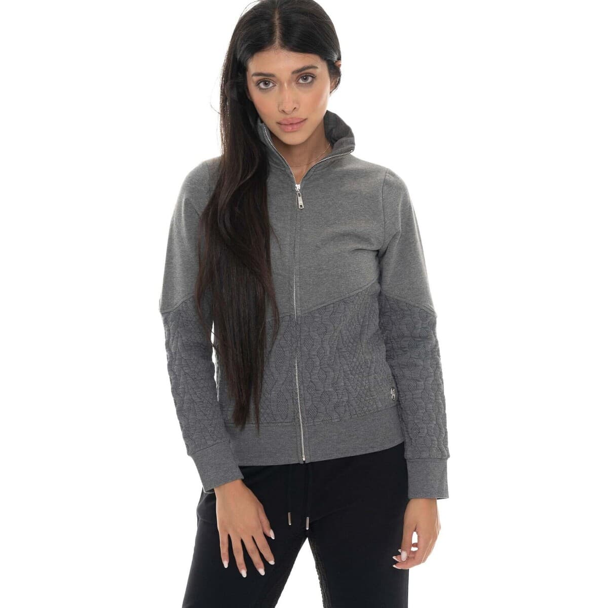 Women's Jackets Leone 1947 Gray